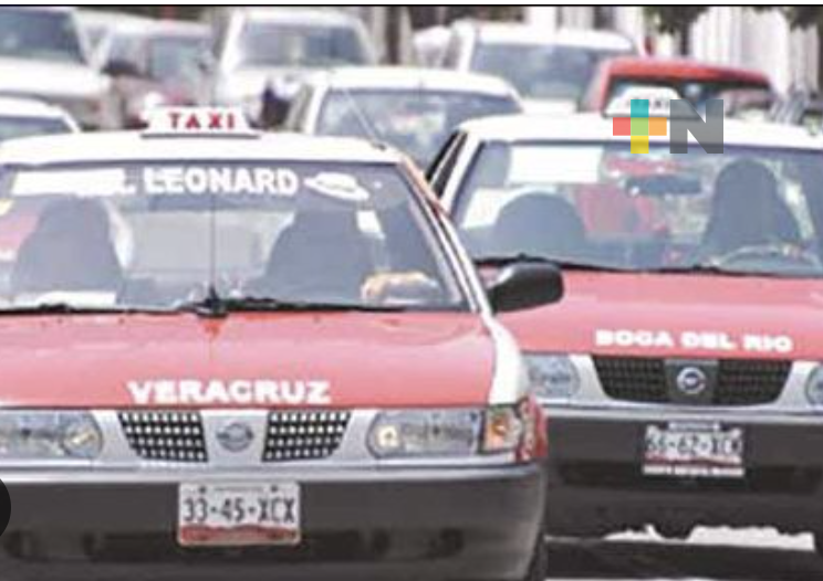 Taxistas en el puerto confían en cierre positivo de año, económicamente
